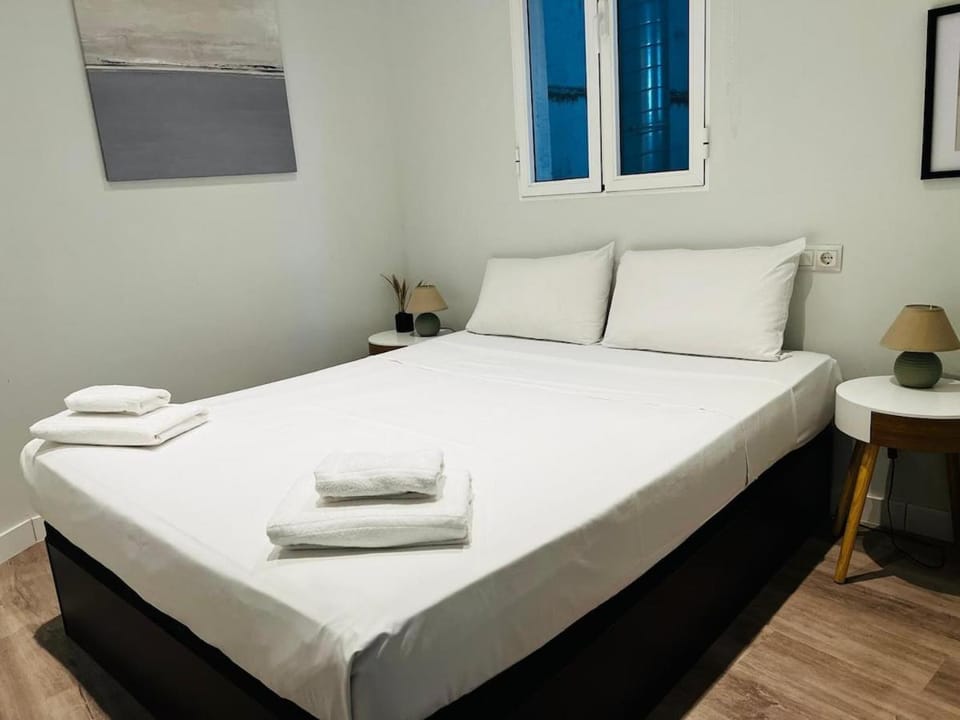 Piso Calle Toledo Apartment in Centro