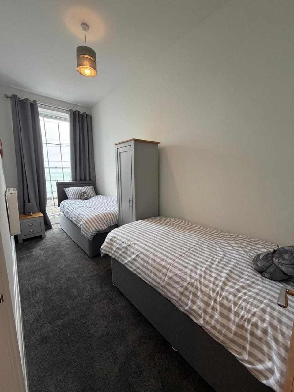 Seaside 2BR Stay in Herne Bay Apartment in Herne Bay