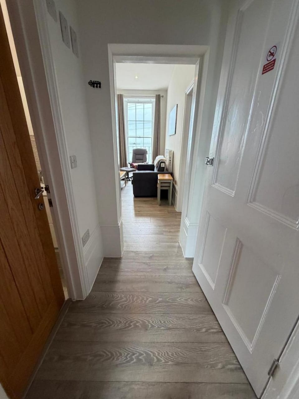 Seaside 2BR Stay in Herne Bay Apartment in Herne Bay