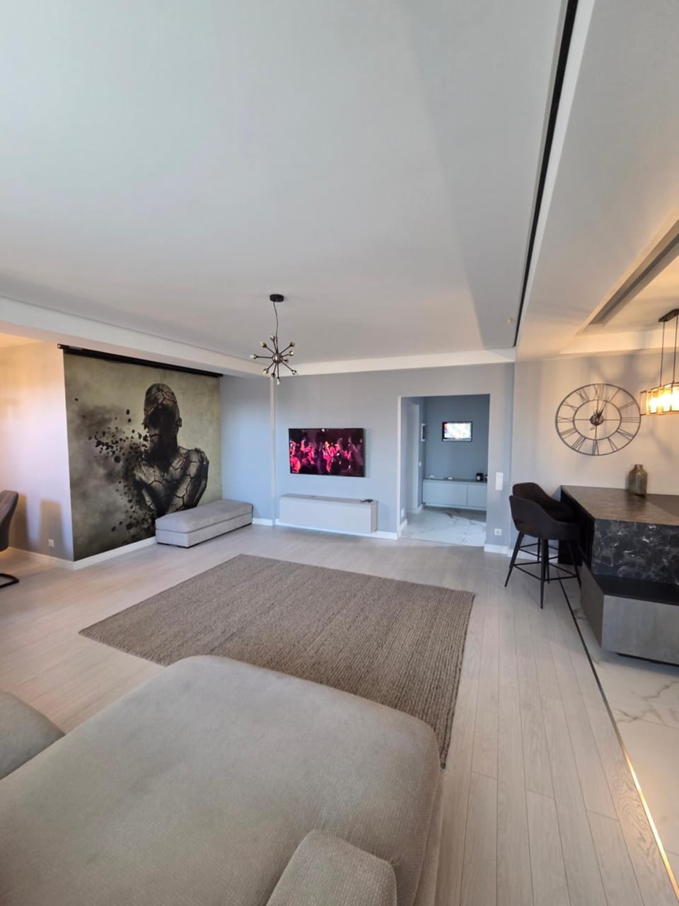 Lux apartament Apartment in Moldova