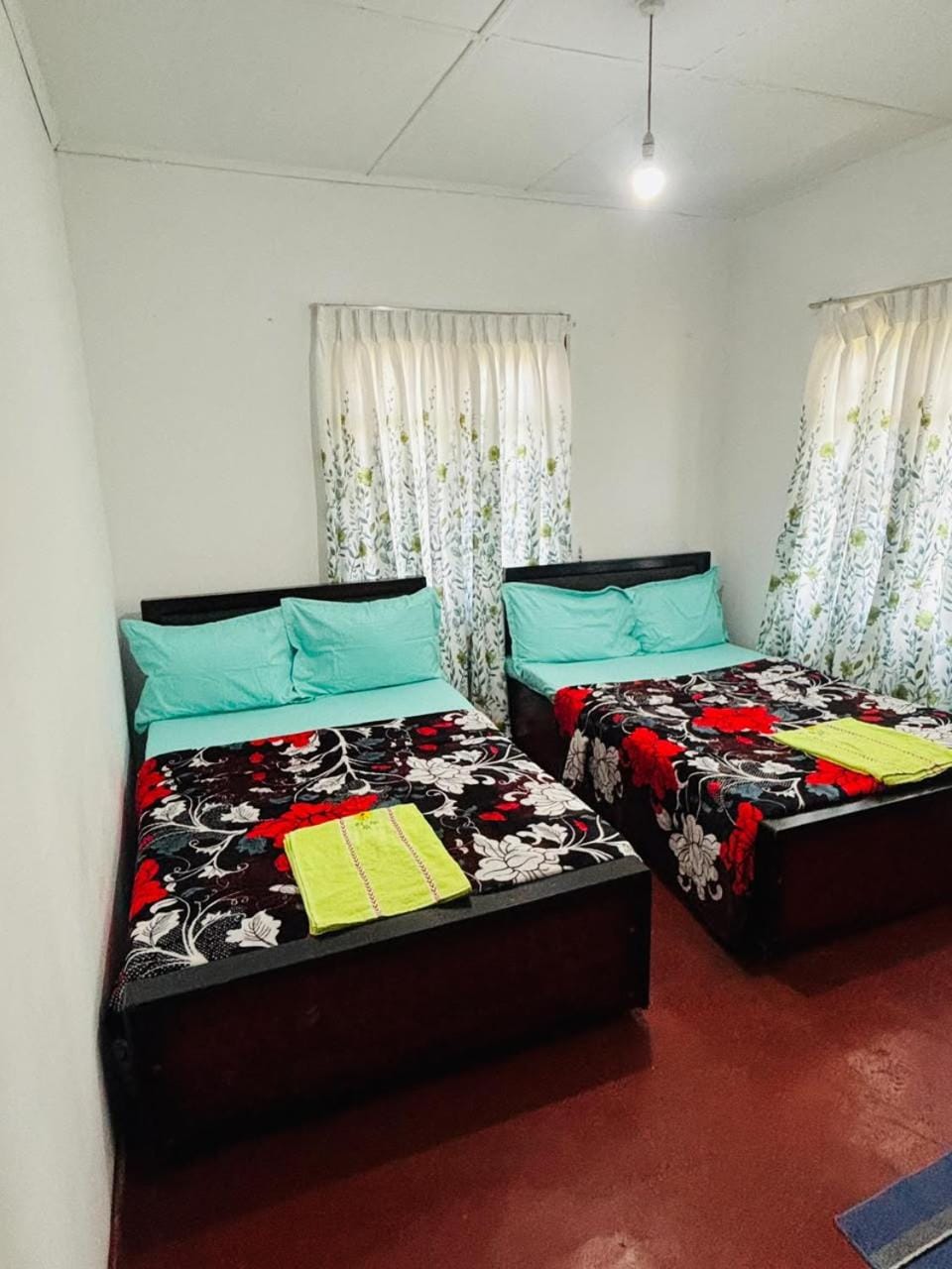 Green Nest villa Villa in Nuwara Eliya