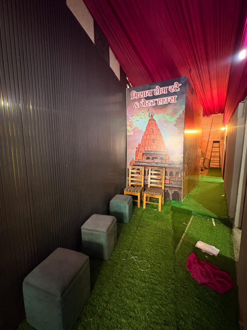 Mishay home stay Apartment in India
