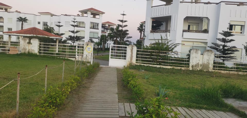 Beralmar Pieds dans l'Eau Apartment in Tangier-Tétouan-Al Hoceima