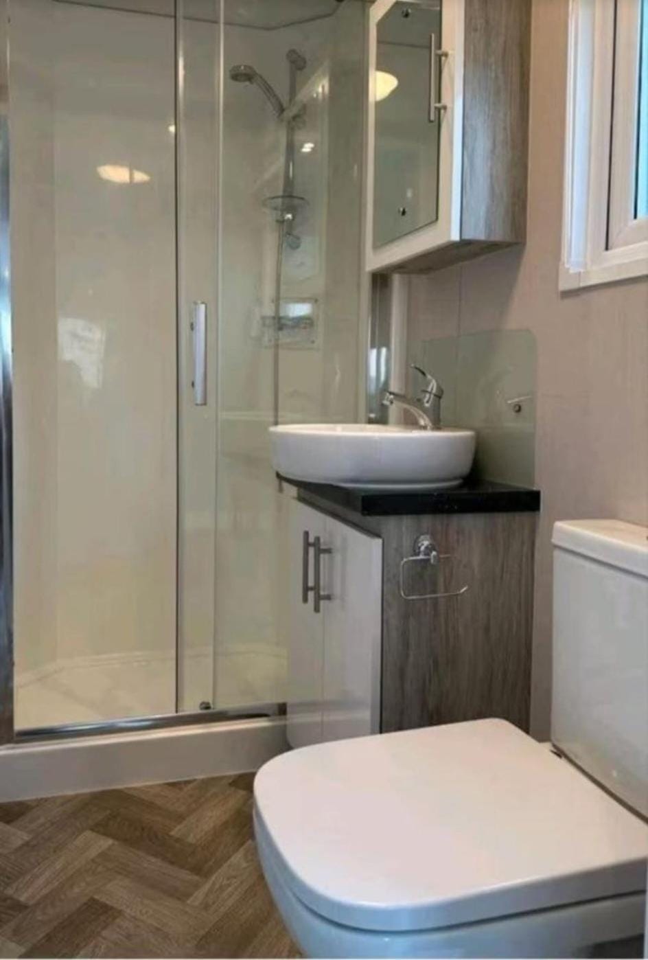 Tiny House mit Sauna am Ortsrand von Gößweinstein Apartment in Pottenstein