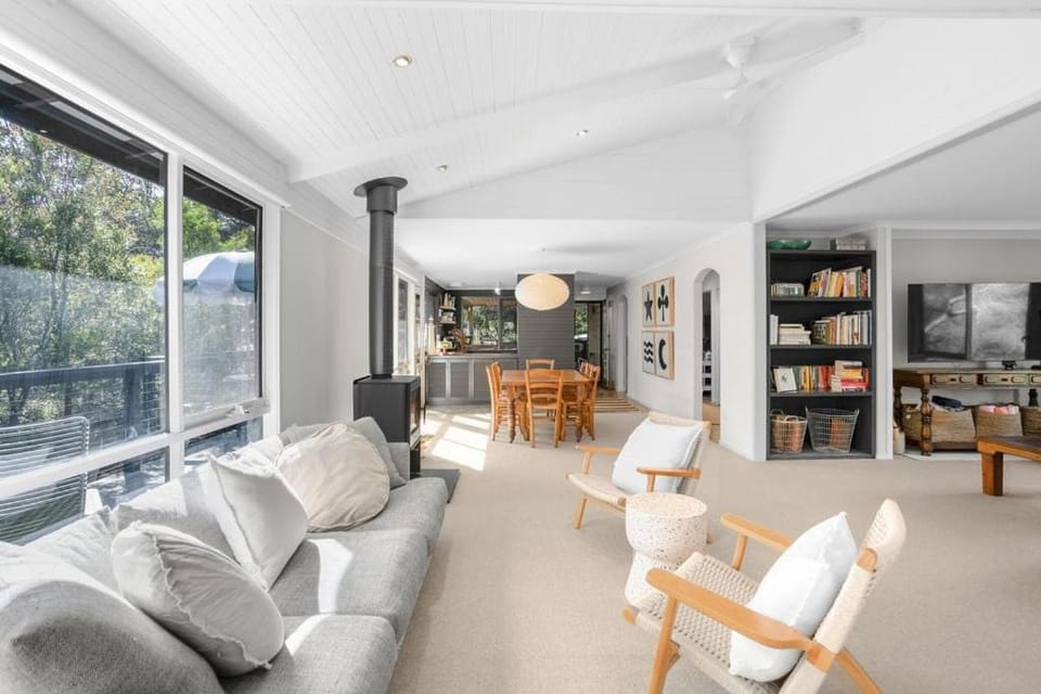 Maluka House in Aireys Inlet