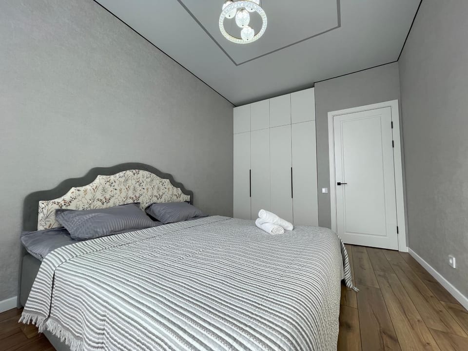 Просторные апартаменты возле Астана Арена Apartment in Kazakhstan