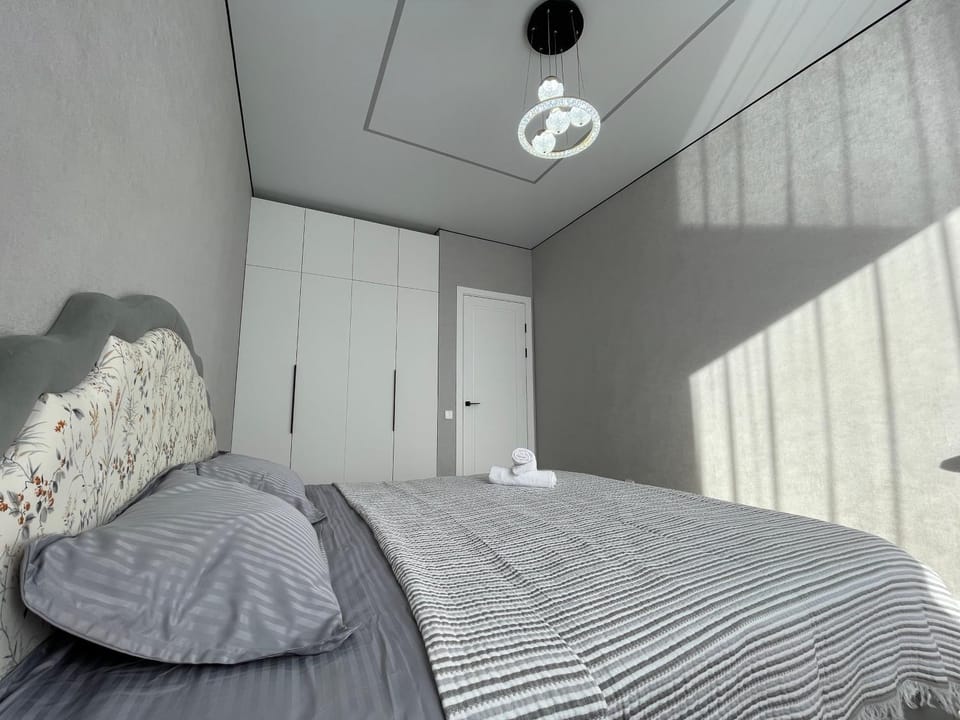 Просторные апартаменты возле Астана Арена Apartment in Kazakhstan