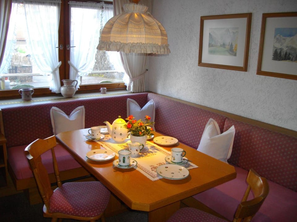 Ferienwohnung Fleindl Apartment in Grassau