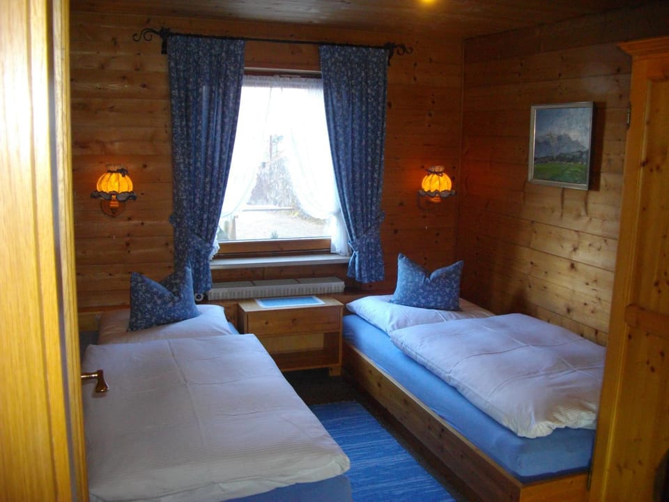 Ferienwohnung Fleindl Apartment in Grassau