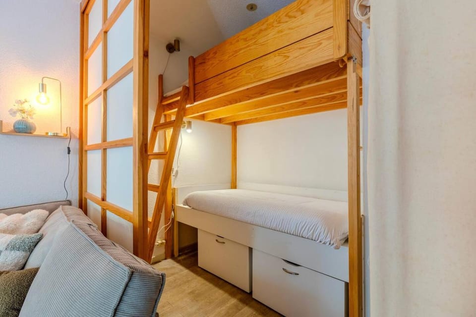 Appartement La Centrale - 4 personnes avec parking Apartment in Hossegor