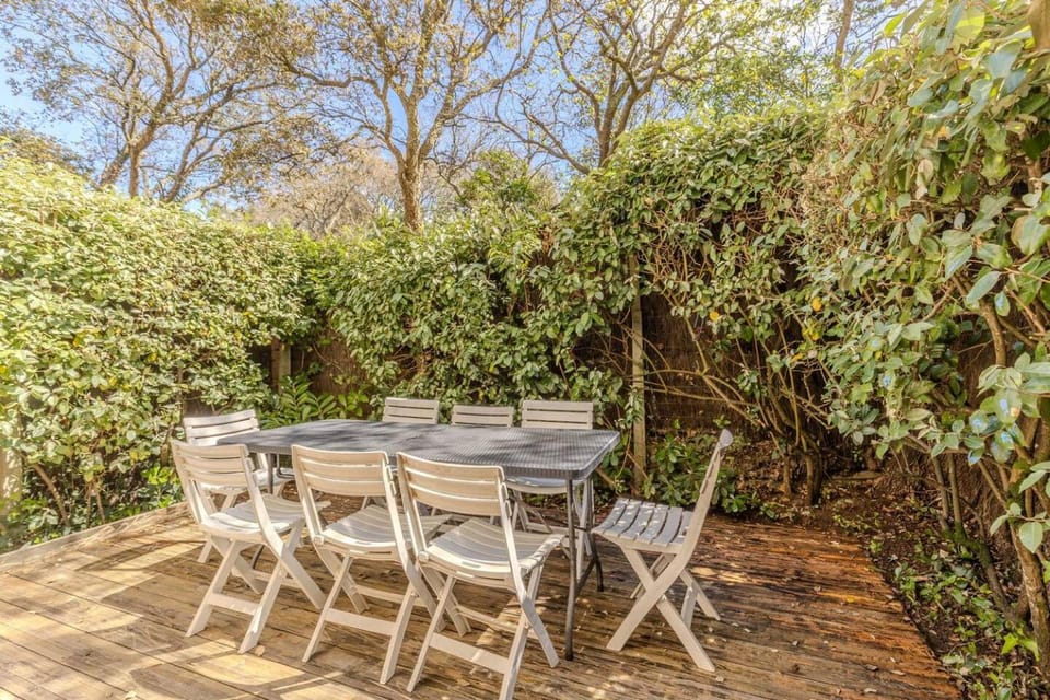 Appartement La Centrale - 4 personnes avec parking Apartment in Hossegor