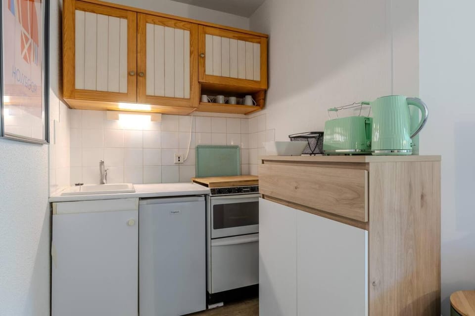 Appartement La Centrale - 4 personnes avec parking Apartment in Hossegor