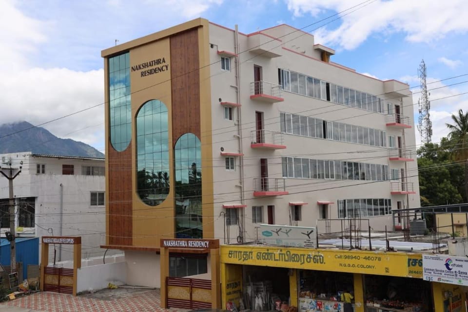 Nakshathra Residency Apartment in Coimbatore