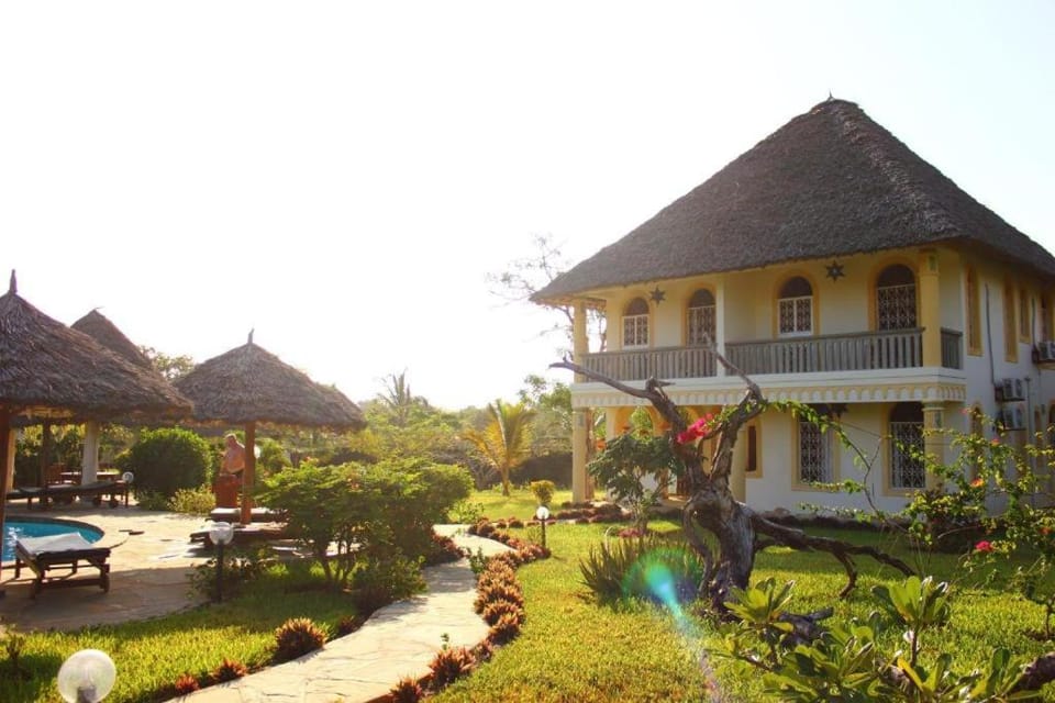 Marulo Park Diani Beach Apartment in Diani Beach