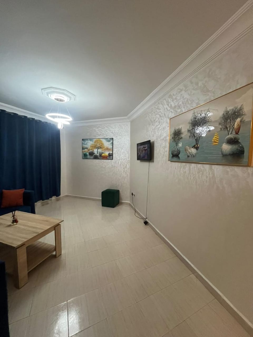 Cozy apartment, ideal for a stay and for families Apartment in Tangier