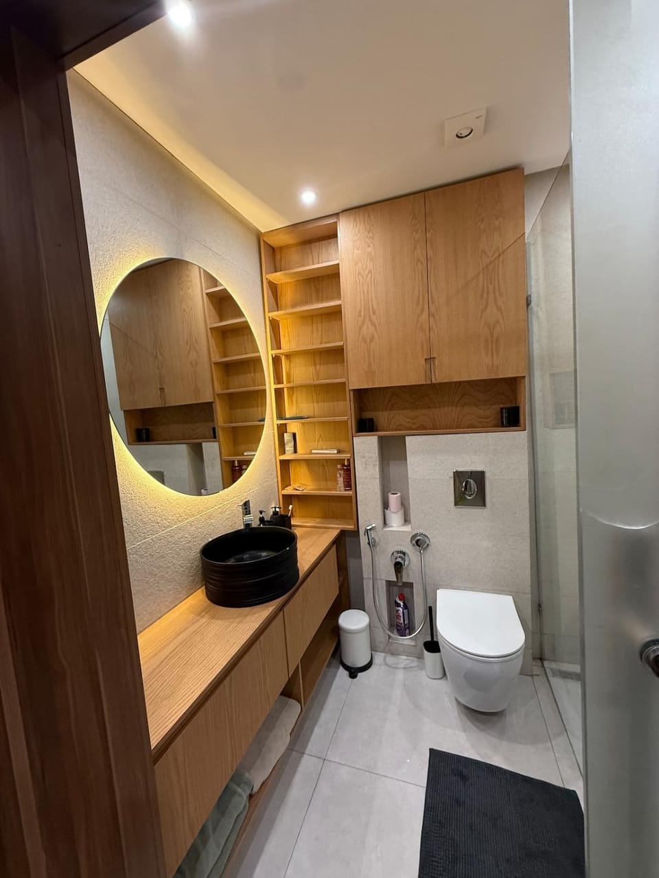 Bright modern 3-bedroom apartment in Casa Apartment in Casablanca
