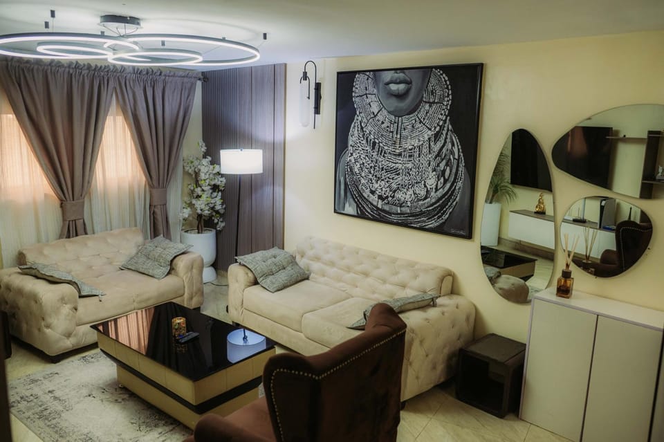Casino-Loft Apartment in Lagos