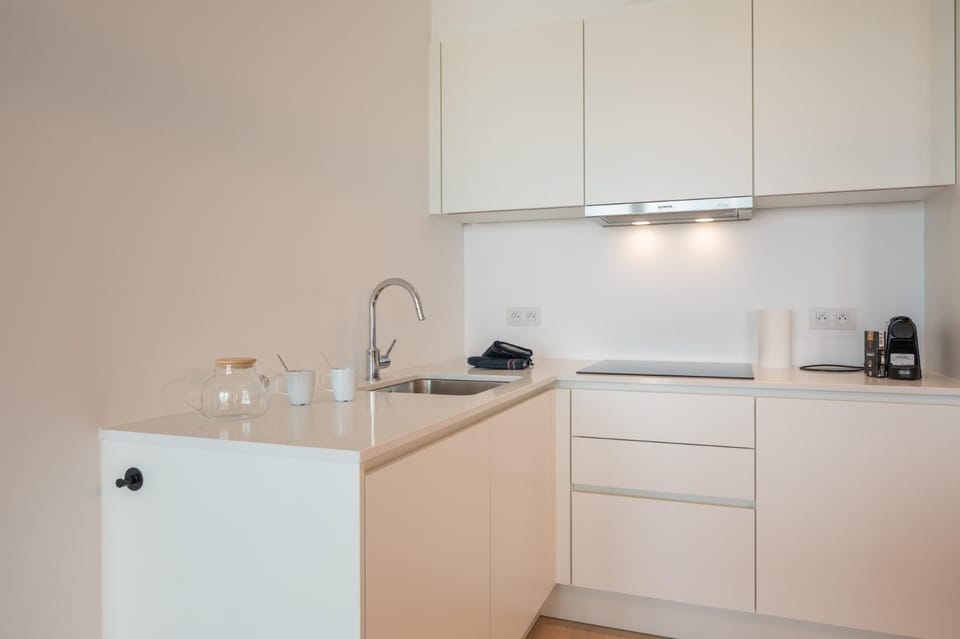 Coffee/tea facilities, Kitchen or kitchenette