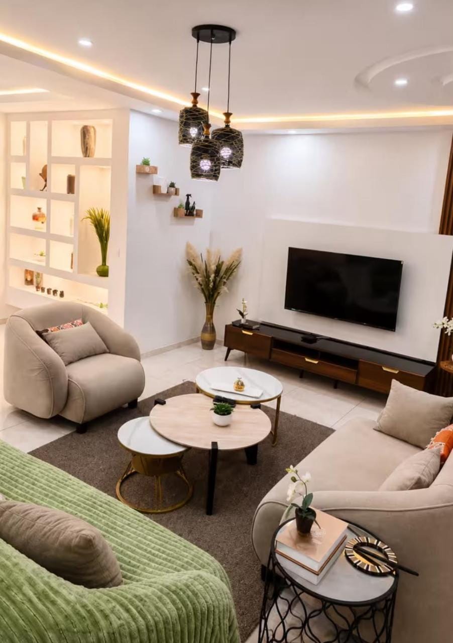 coconing studio au centre de point e Apartment in Dakar