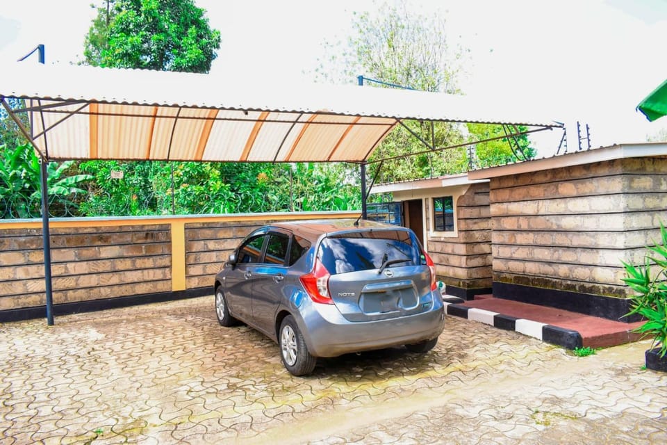 Nikkie Premises Apartment in Kenya