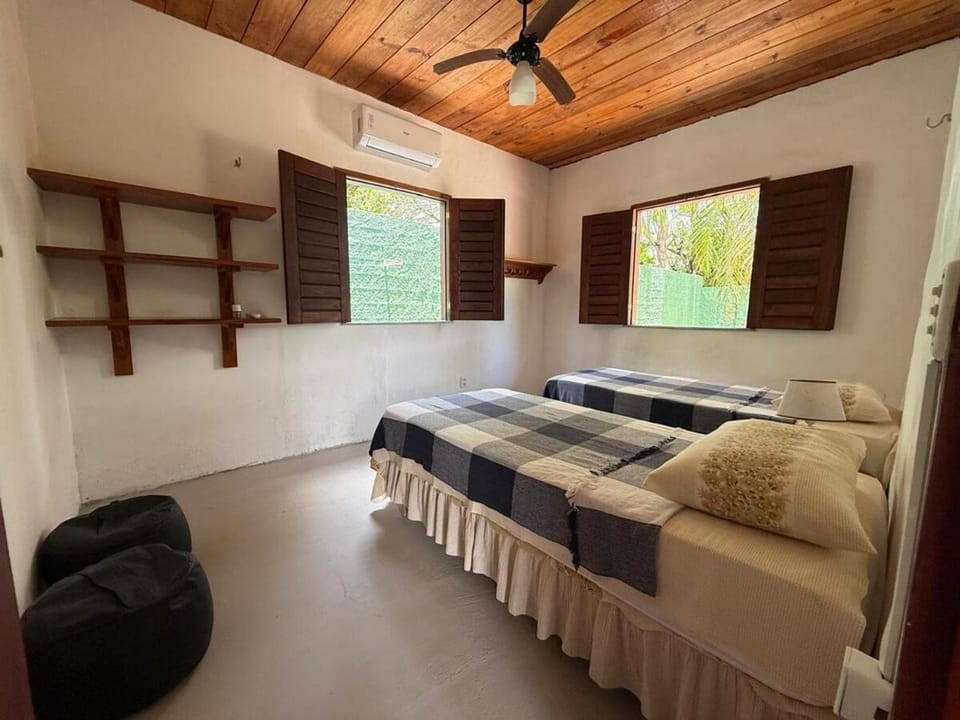 Casa Verde Coco Guajiru House in State of Ceará