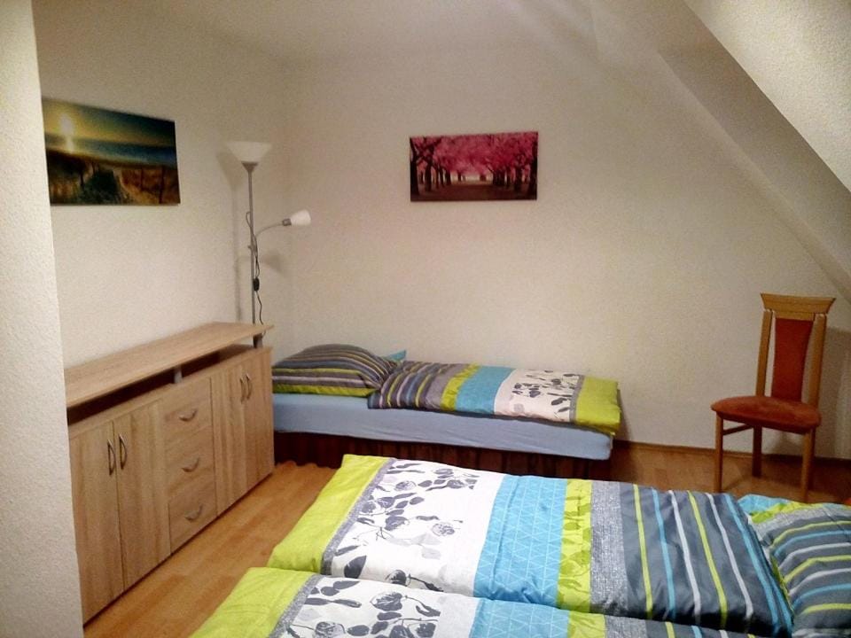 Gästewohnung Südraum Leipzig Apartment in Thuringia, Germany