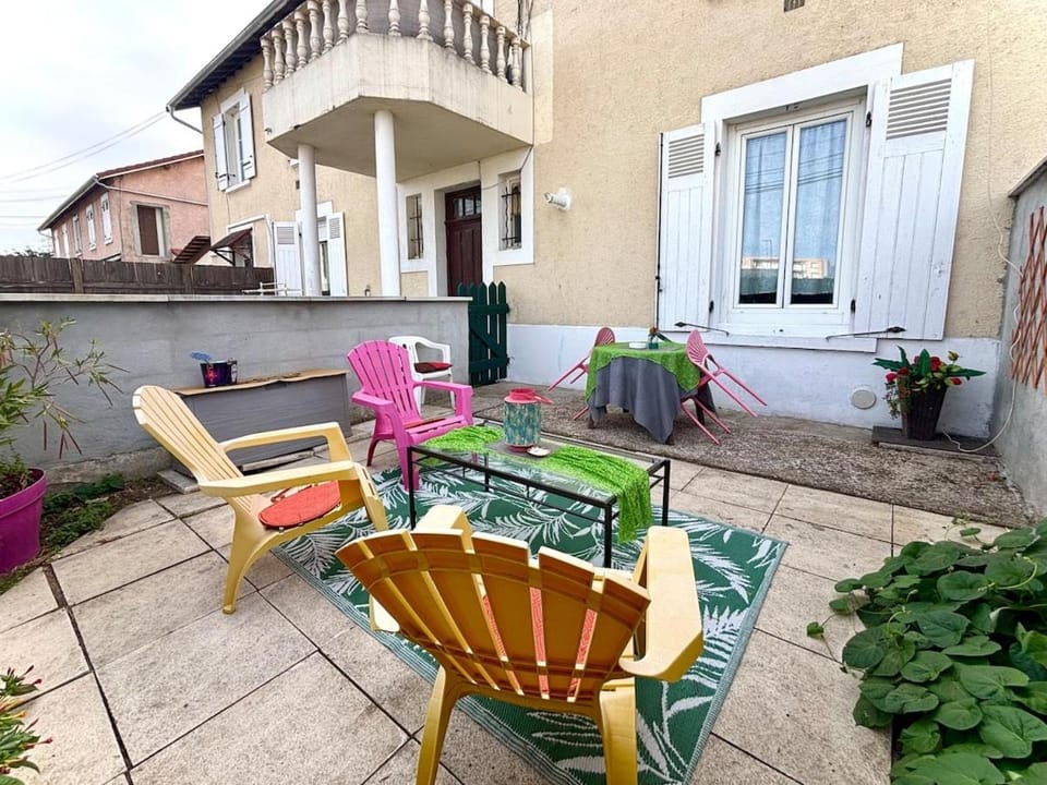Patio