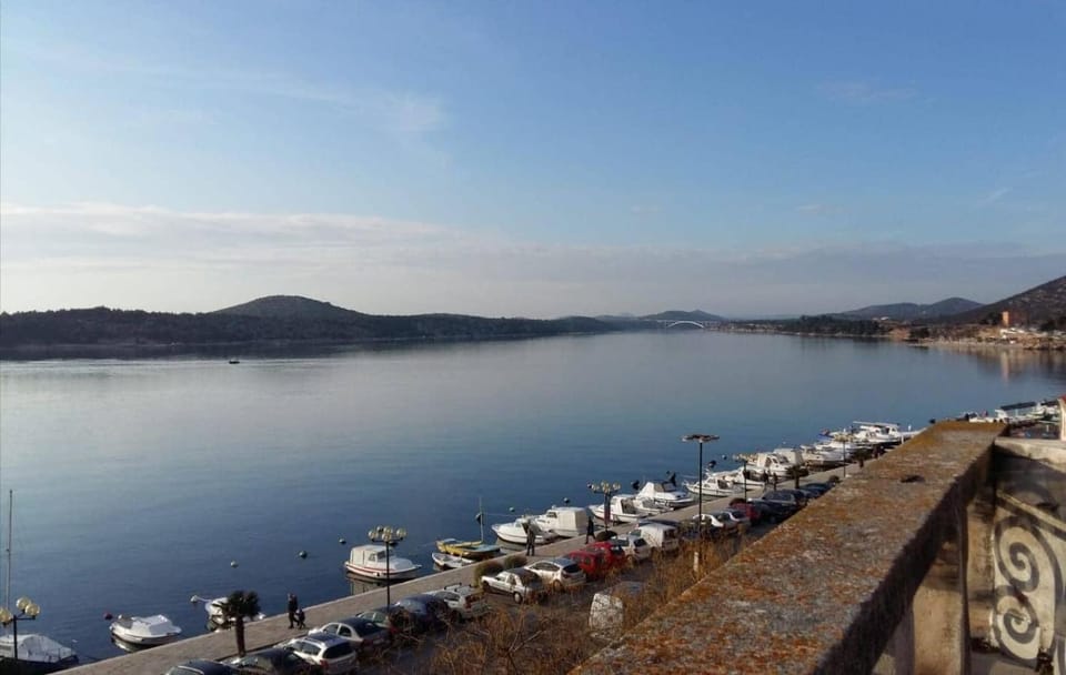 Apartman Cathedral Apartment in Šibenik