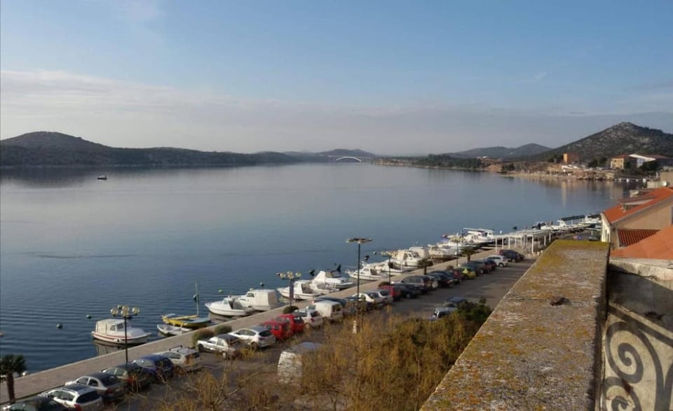 Apartman Cathedral Apartment in Šibenik