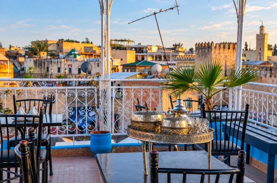 View (from property/room), Balcony/Terrace, Balcony/Terrace, Dining area, City view