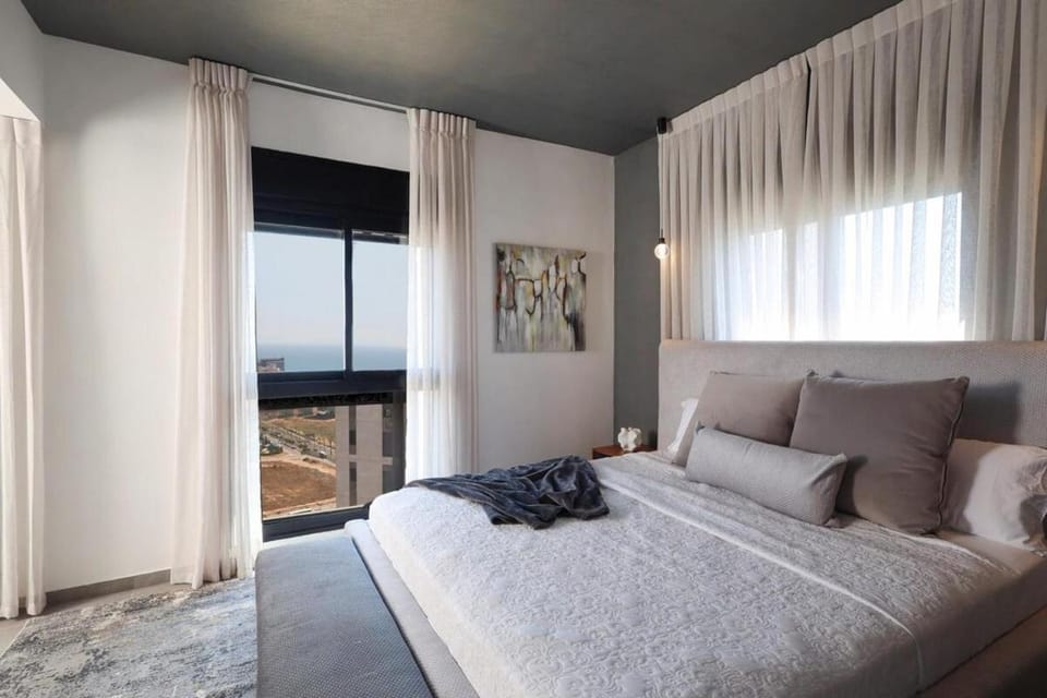 sky palace penthouse Apartment in Netanya
