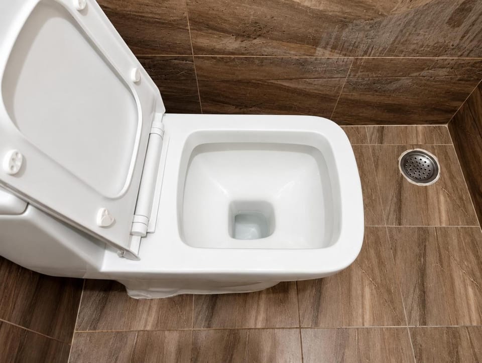 Toilet, Bathroom