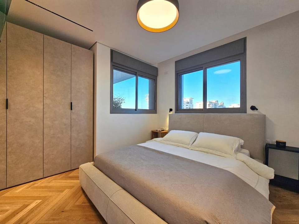 אושר על הים Apartment in Haifa District