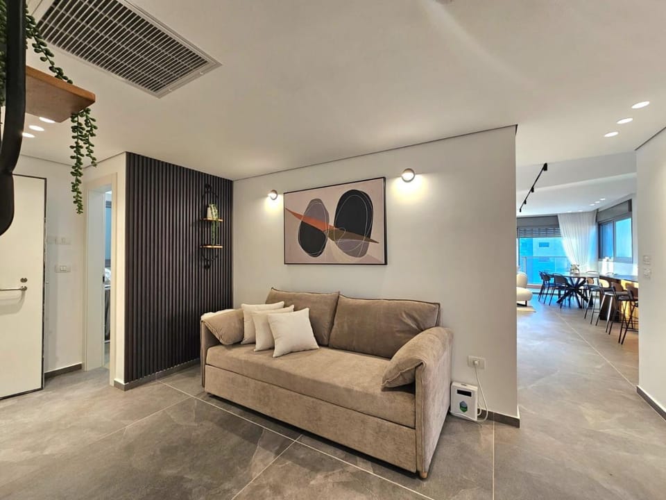 אושר על הים Apartment in Haifa District