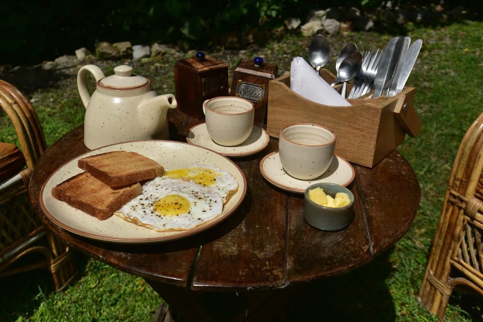 Breakfast
