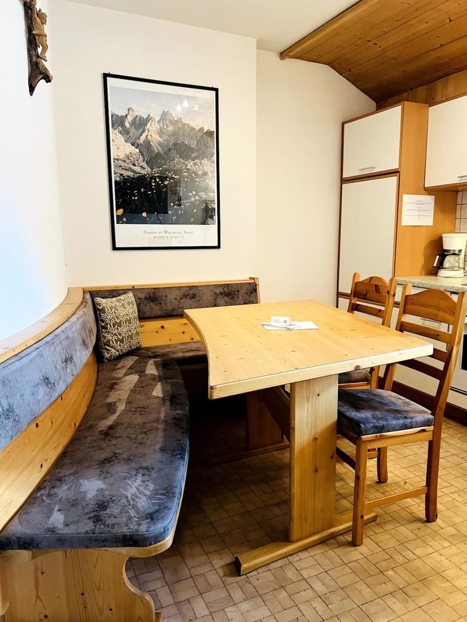 Modernes Appartement mit 2 Schlafzimmern und 2 Badezimmern Apartment in Sexten
