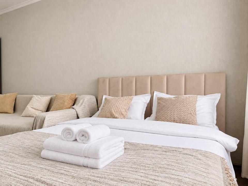 Уютные апартаменты в Астане Apartment in Kazakhstan