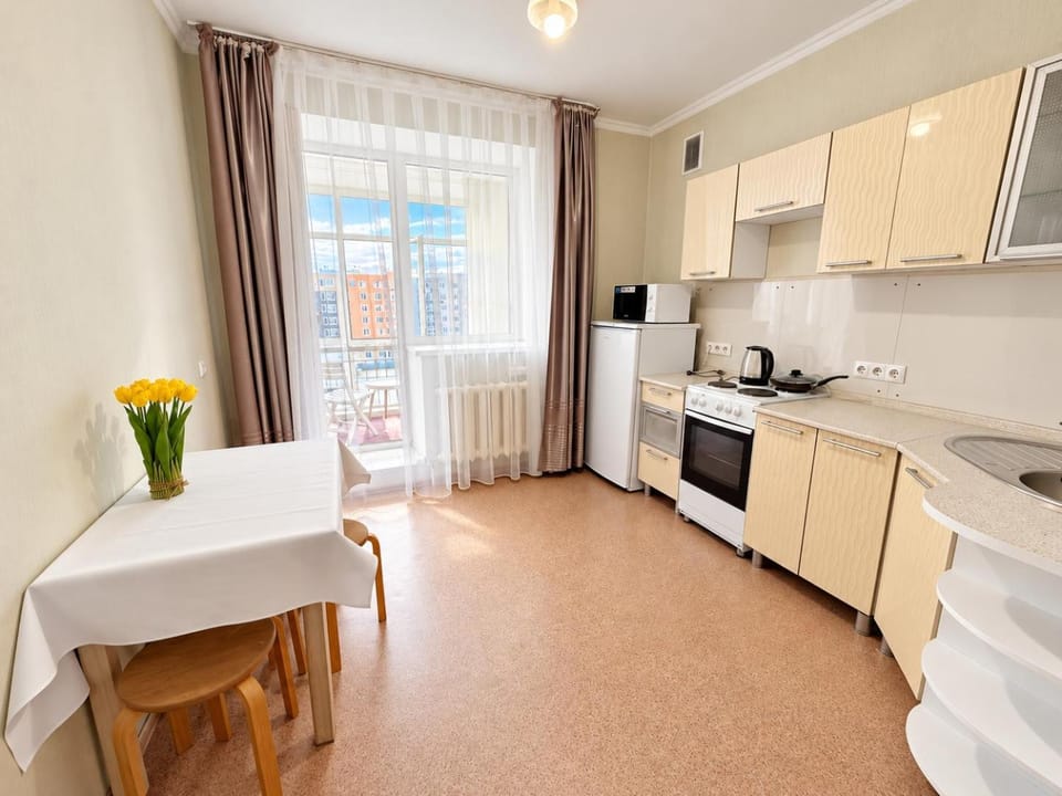 Уютные апартаменты в Астане Apartment in Kazakhstan