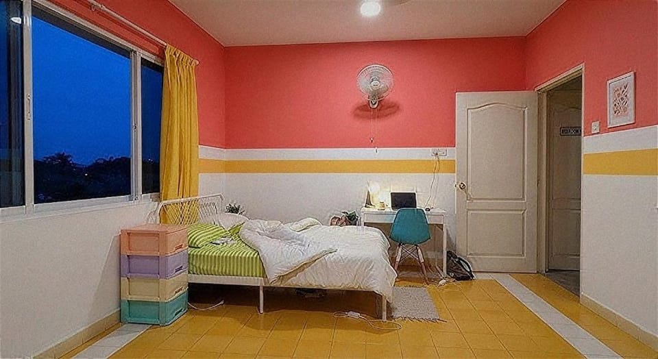 โฮมสเตย์ ซันไชน์ 2 Vacation rental in Thailand