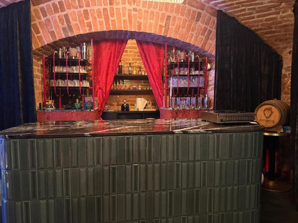 Lounge or bar