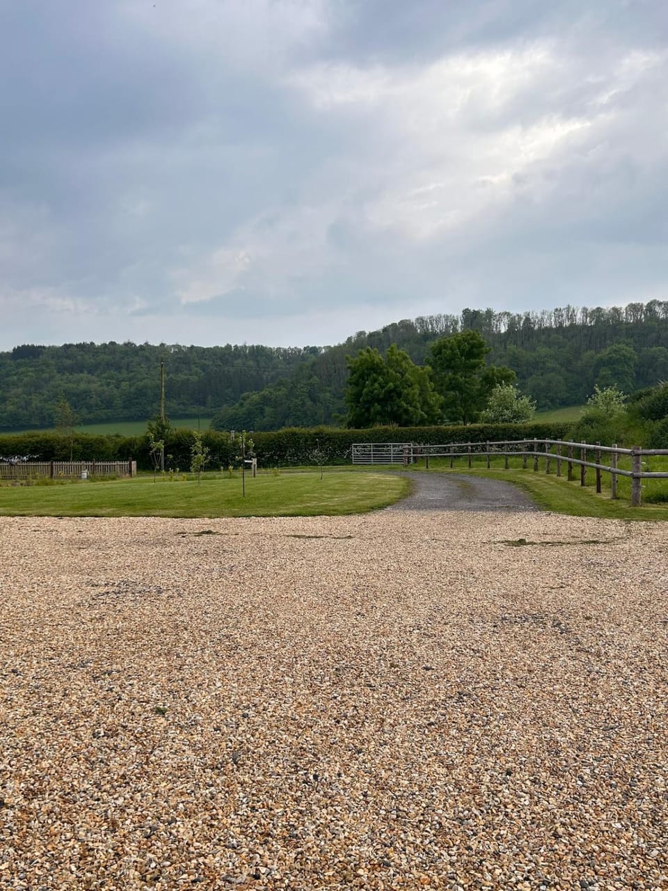 Self-contained annexe on organic dairy farm Apartment in North Dorset District