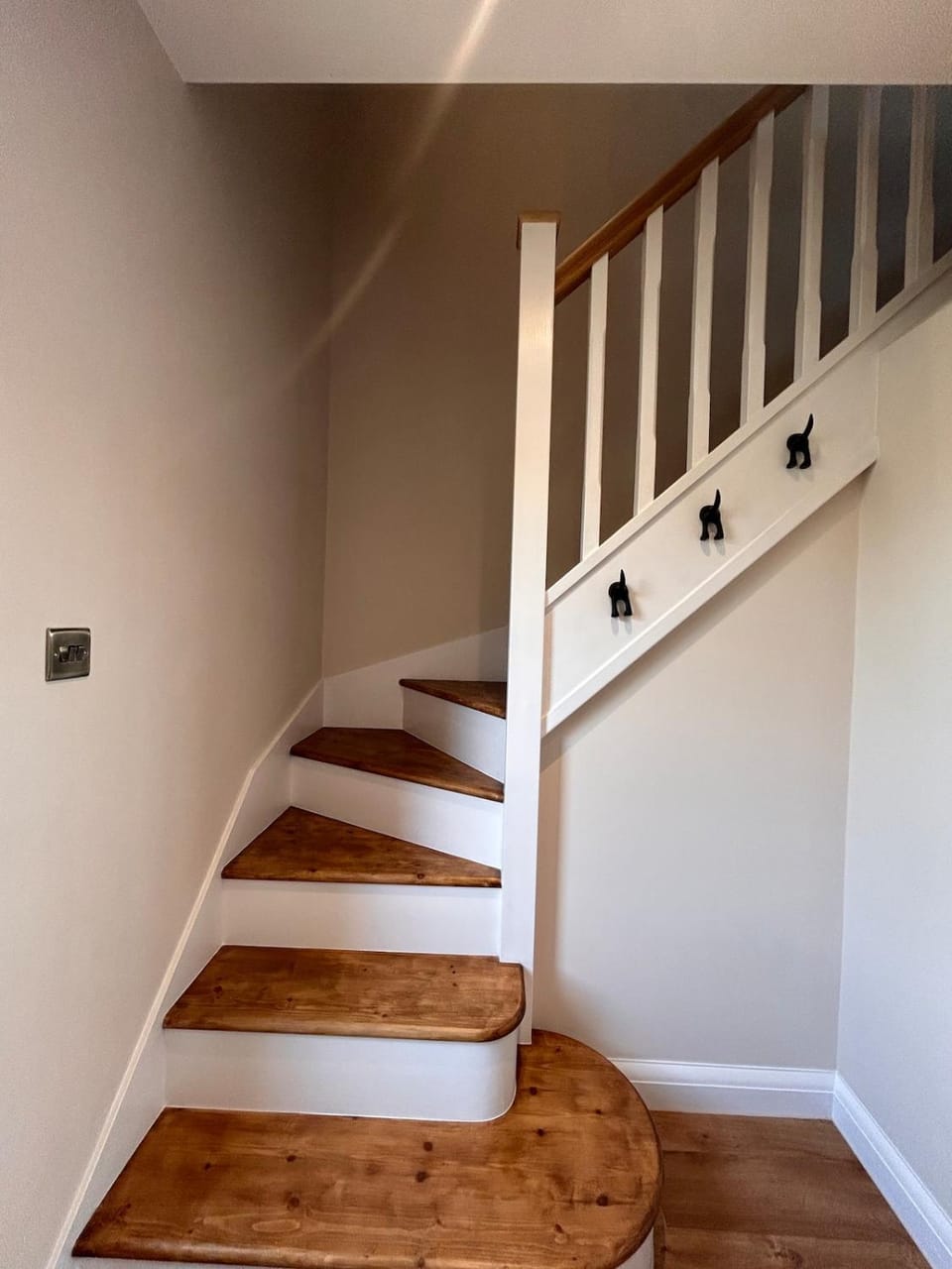 Self-contained annexe on organic dairy farm Apartment in North Dorset District