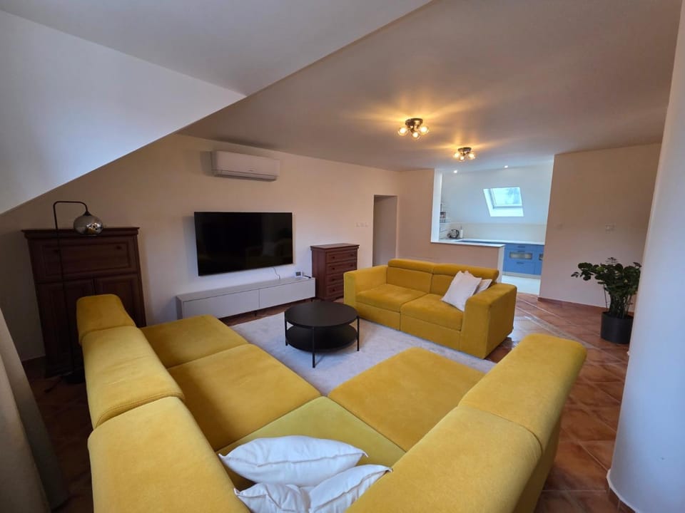 Apartmán Petőfiho Grande Apartment in Slovakia