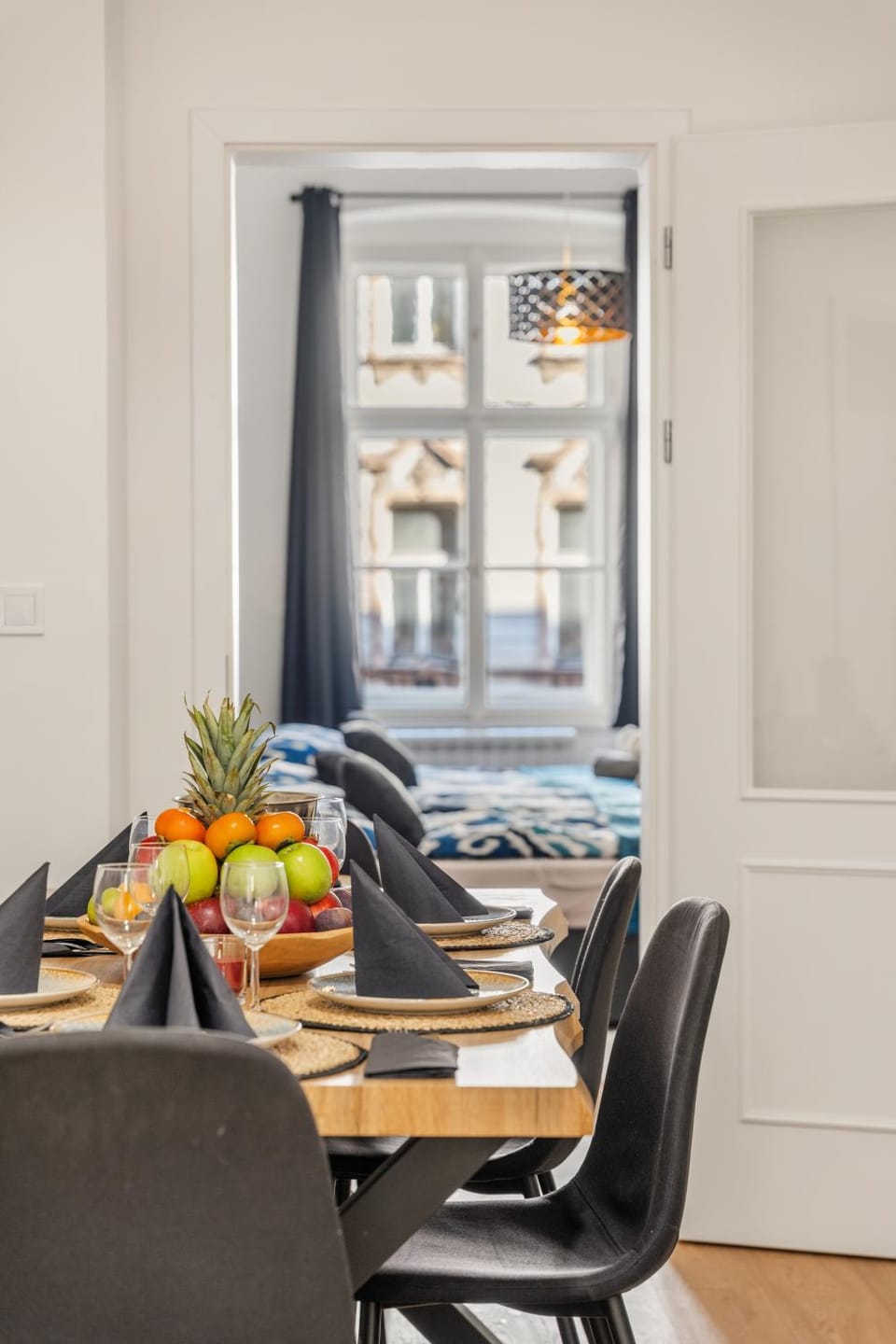 Prague Platinum Residence Apartment in Prague