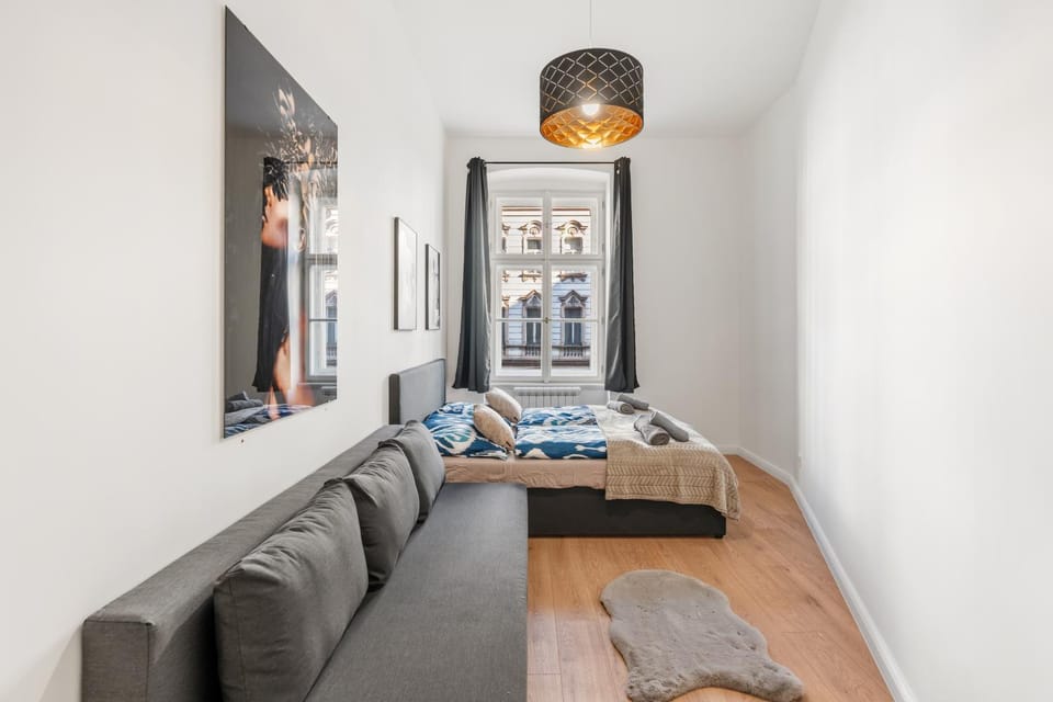 Prague Platinum Residence Apartment in Prague