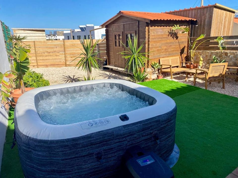Hot Tub