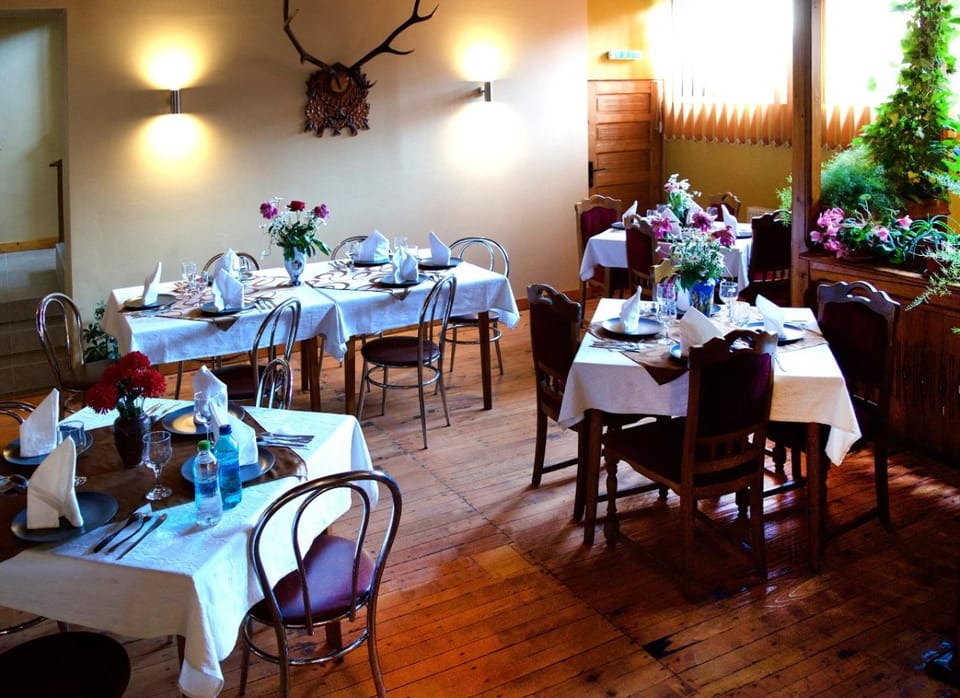 Restaurant/places to eat
