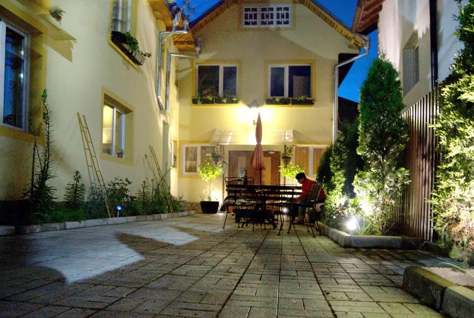 B&B Dumbrava Bed and Breakfast in Romania