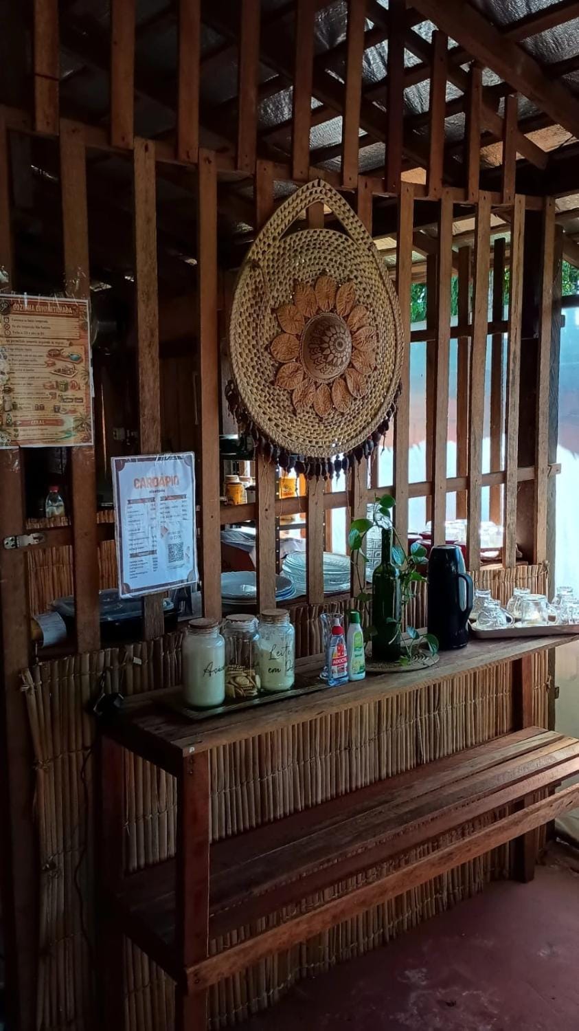 Eco Hostel Dona Helo - Algodoal Hostel in State of Pará