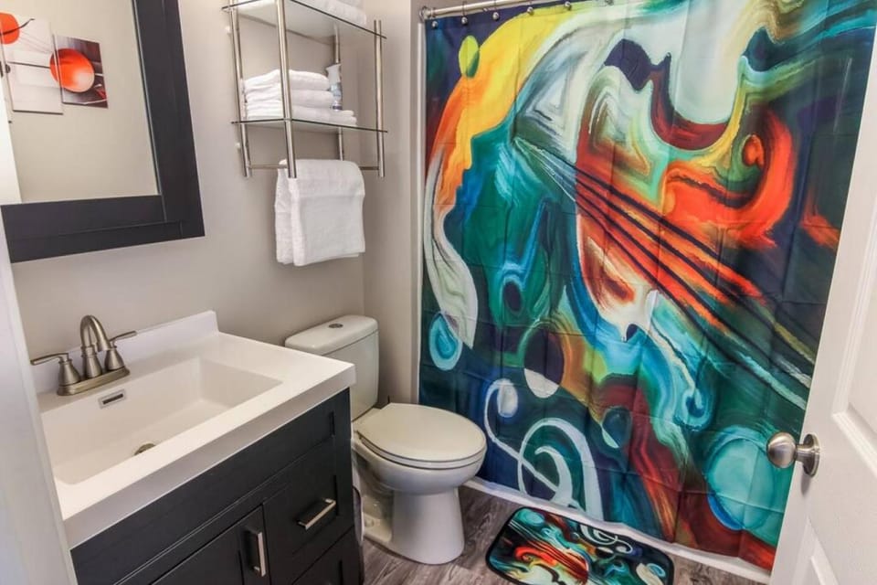 The Lake View Apartment in Interlochen